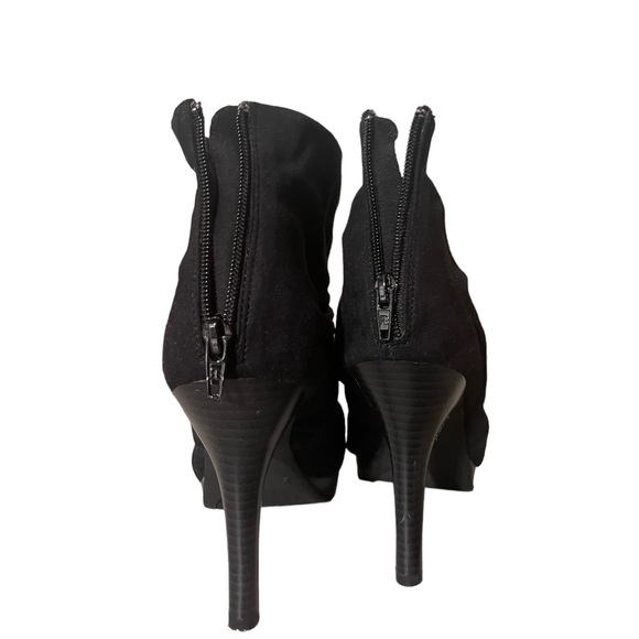 Fioni peep toe boot - Picture 3 of 5